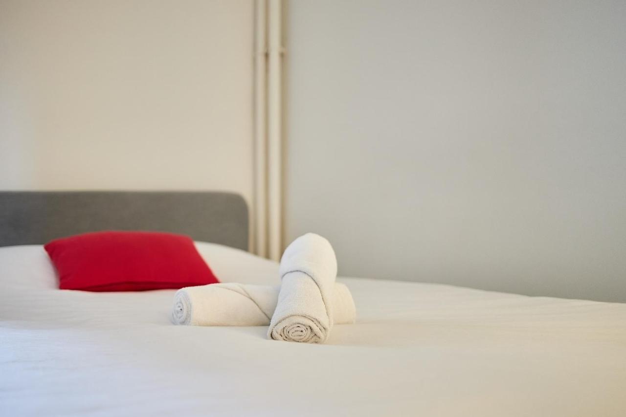 Apartament Le Marquis - T1 - 5 Mins De La Cathedrale Reims Zewnętrze zdjęcie