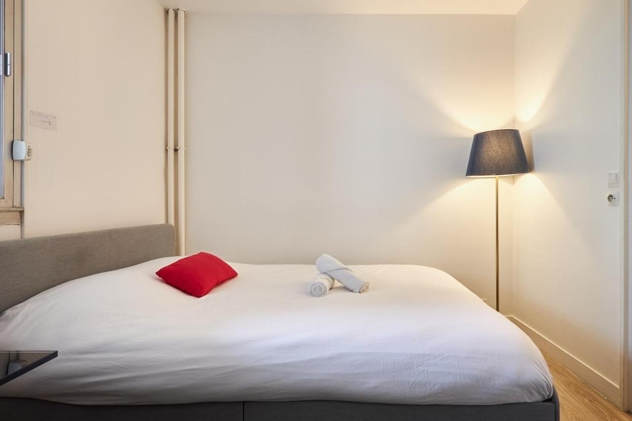 Apartament Le Marquis - T1 - 5 Mins De La Cathedrale Reims Zewnętrze zdjęcie